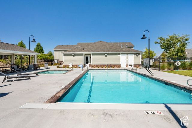 3274 W HARVEST CHASE DR, South Jordan, UT 84095