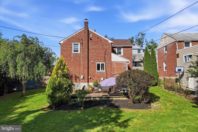 801 TERWOOD RD, Drexel Hill, PA 19026