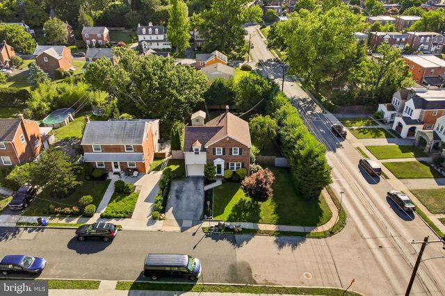 801 TERWOOD RD, Drexel Hill, PA 19026