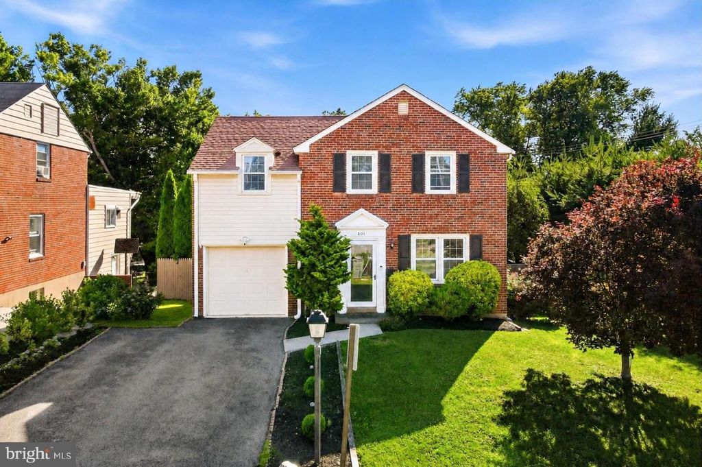 801 TERWOOD RD, Drexel Hill, PA 19026