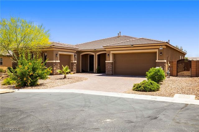 5703 Sproul Canyon Court, Las Vegas, NV 89139