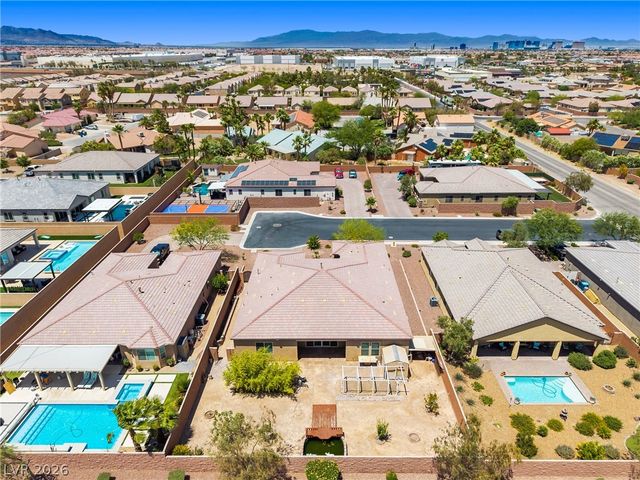 5703 Sproul Canyon Court, Las Vegas, NV 89139