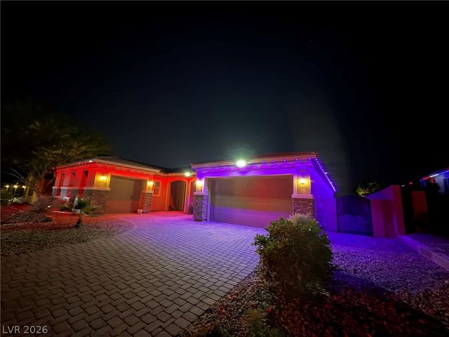 5703 Sproul Canyon Court, Las Vegas, NV 89139
