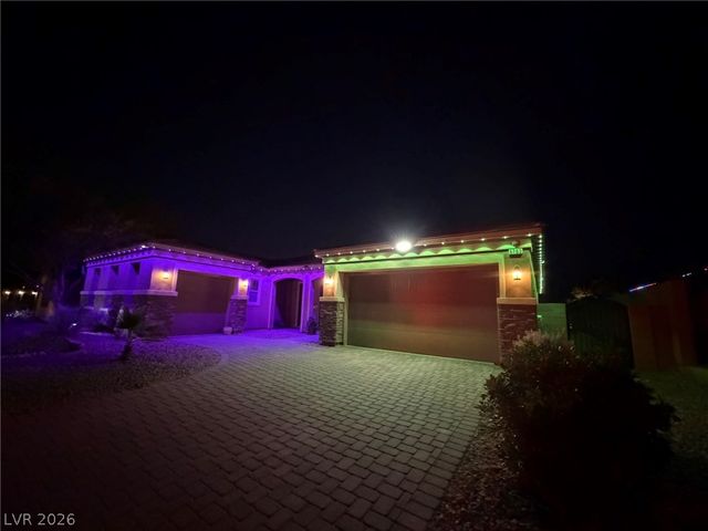 5703 Sproul Canyon Court, Las Vegas, NV 89139