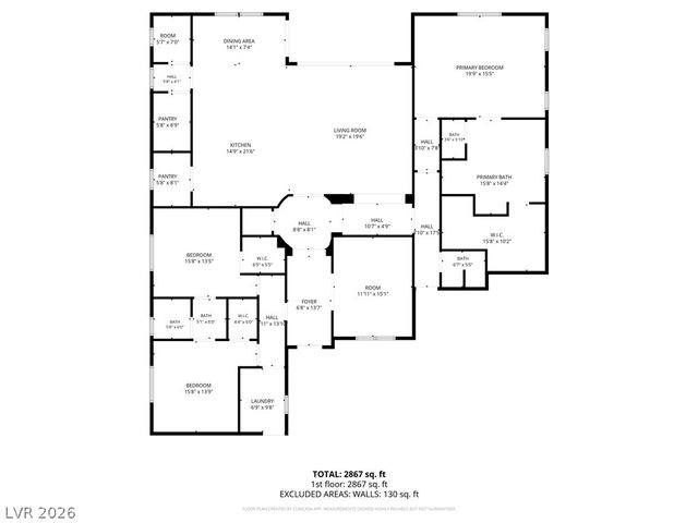 5703 Sproul Canyon Court, Las Vegas, NV 89139