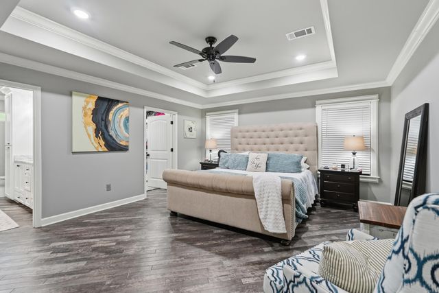 4401 Wagon Trace Cv, White Hall, AR 71602