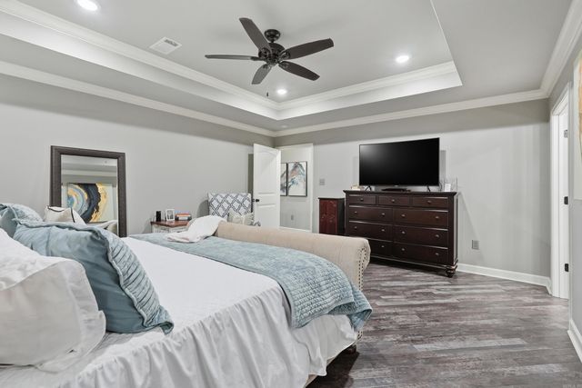 4401 Wagon Trace Cv, White Hall, AR 71602