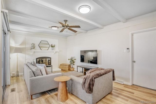 2923 S Reading Court, Denver, CO 80231