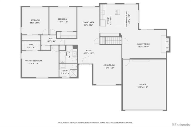 2923 S Reading Court, Denver, CO 80231