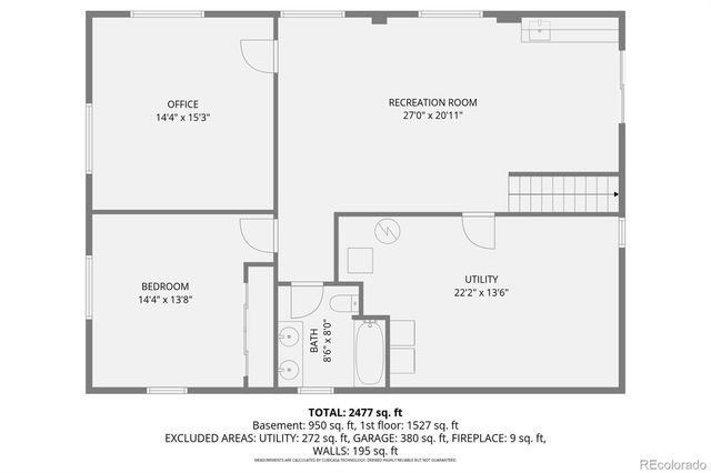 2923 S Reading Court, Denver, CO 80231