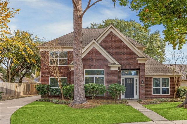 18538 Iron Lake Drive, Houston, TX 77084