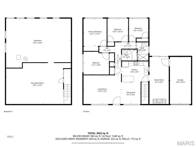 2780 Narraganset Drive, Florissant, MO 63033