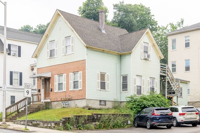 124 Belmont St, Worcester, MA 01605