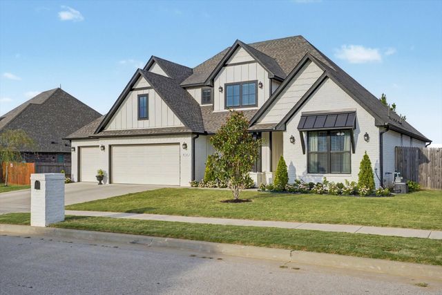 414 N 84th Place, Broken Arrow, OK 74014