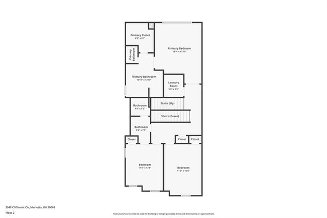 3948 Cliffmont Circle, Marietta, GA 30068