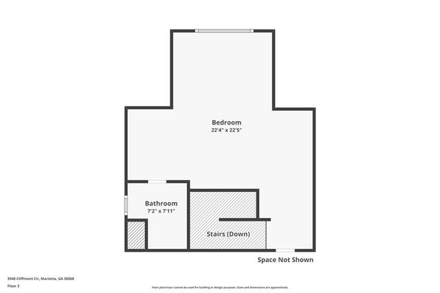 3948 Cliffmont Circle, Marietta, GA 30068
