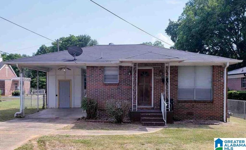 440 OAKMONT STREET, Birmingham, AL 35020