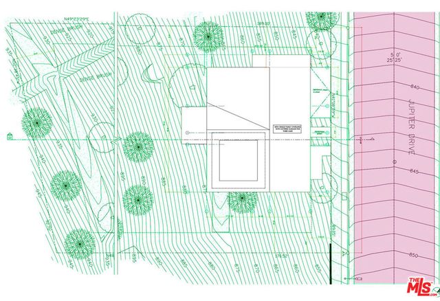 2485 Jupiter Drive, Los Angeles, CA 90046