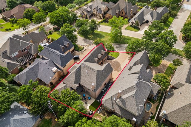 54 Cypress Court, Trophy Club, TX 76262