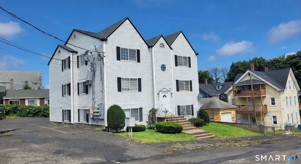 21 Third Street 5B, Waterbury, CT 06708