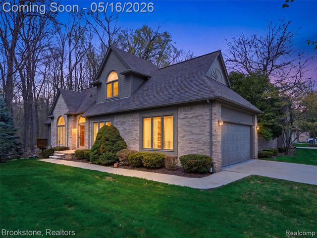 47318 Cider Mill Drive, Novi, MI 48374