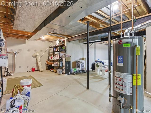 47318 Cider Mill Drive, Novi, MI 48374