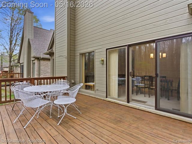 47318 Cider Mill Drive, Novi, MI 48374