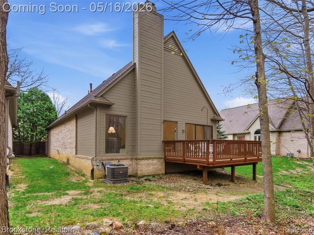 47318 Cider Mill Drive, Novi, MI 48374