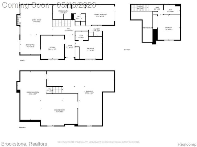 47318 Cider Mill Drive, Novi, MI 48374