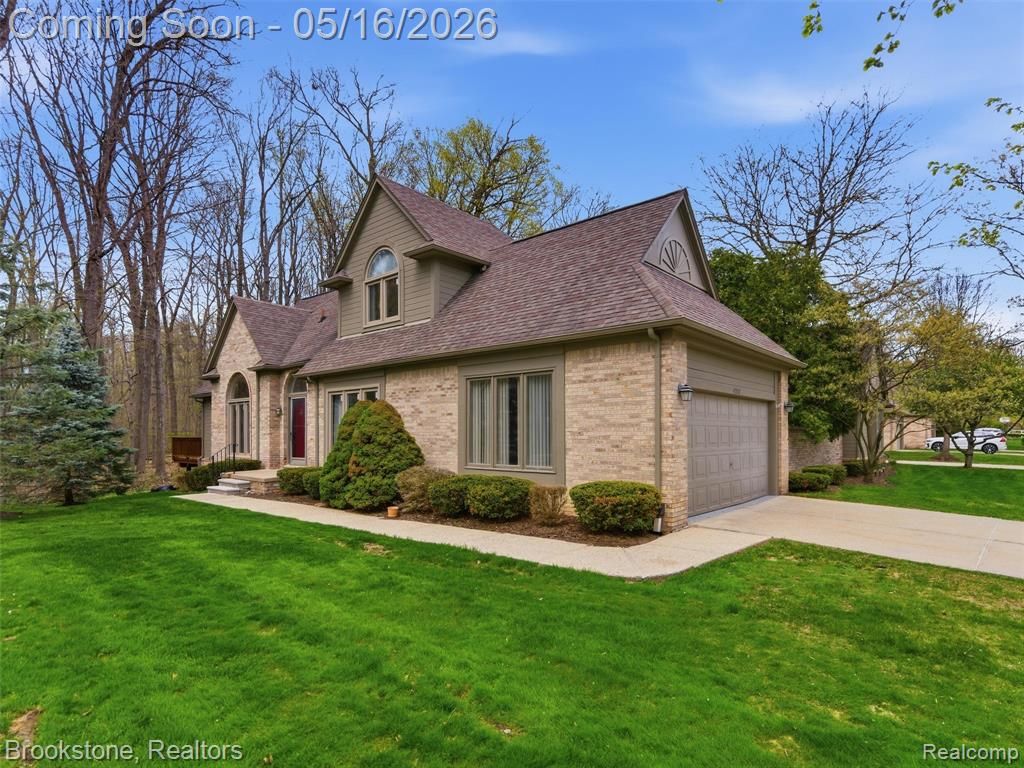 47318 Cider Mill Drive, Novi, MI 48374