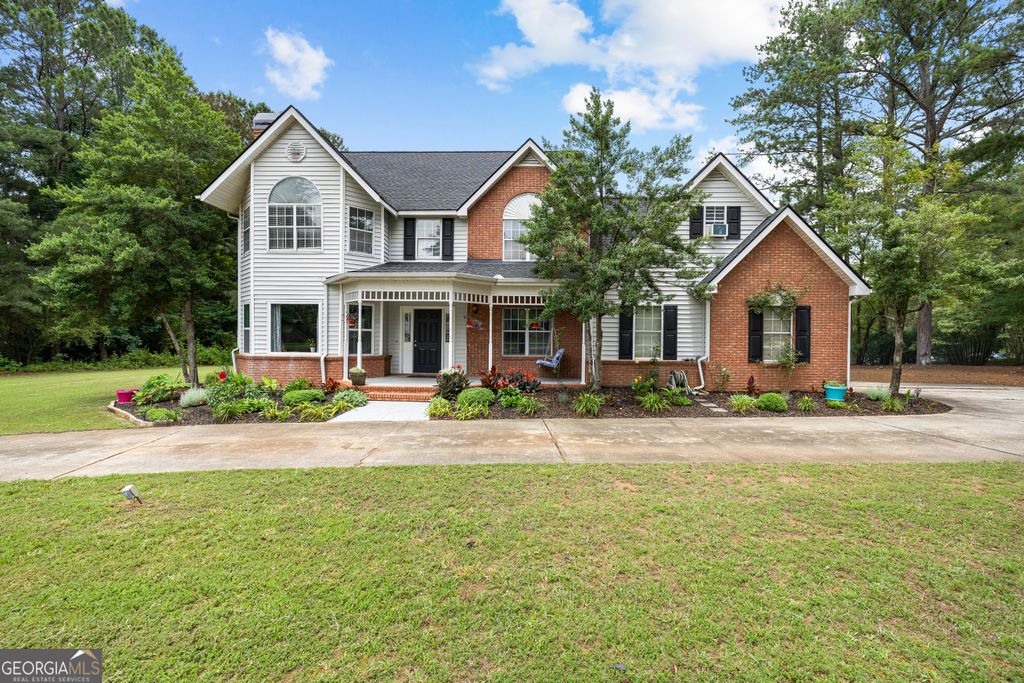 901 Huntington Place, Peachtree City, GA 30269