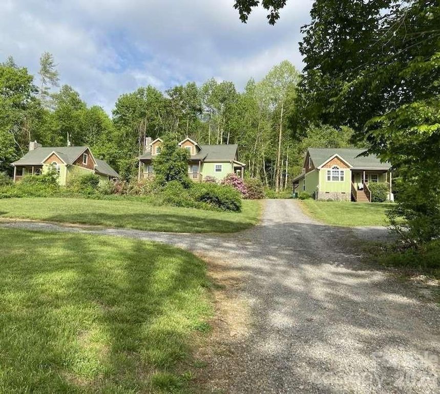 260 Bull Creek Road, Asheville, NC 28805