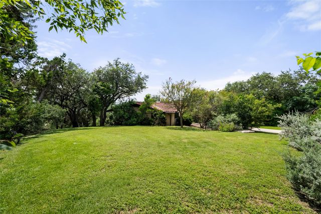 411 SKYLINE DR, West Lake Hills, TX 78746