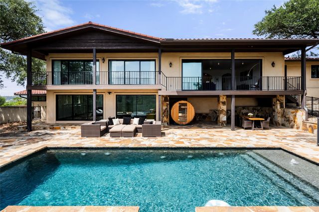 411 SKYLINE DR, West Lake Hills, TX 78746