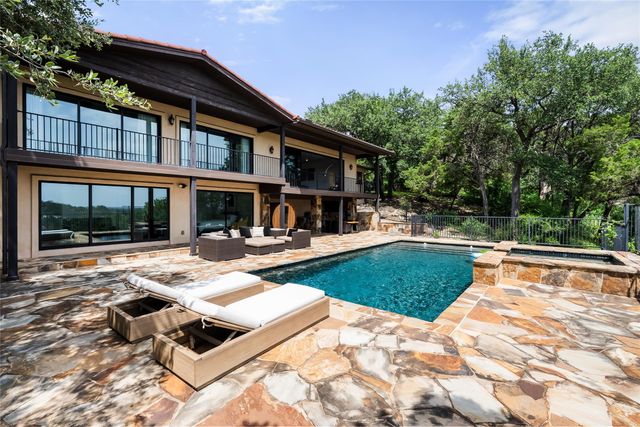 411 SKYLINE DR, West Lake Hills, TX 78746