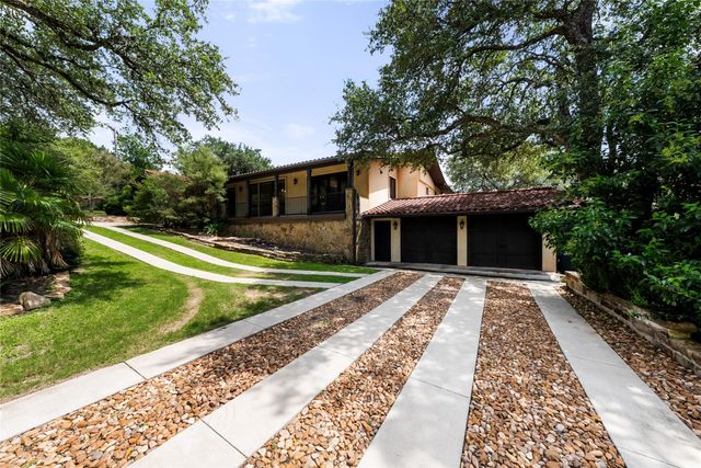 411 SKYLINE DR, West Lake Hills, TX 78746