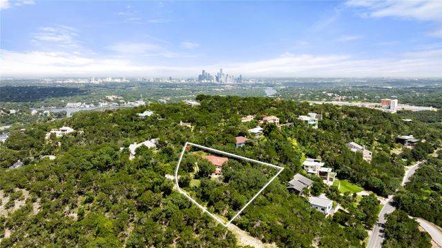 411 SKYLINE DR, West Lake Hills, TX 78746