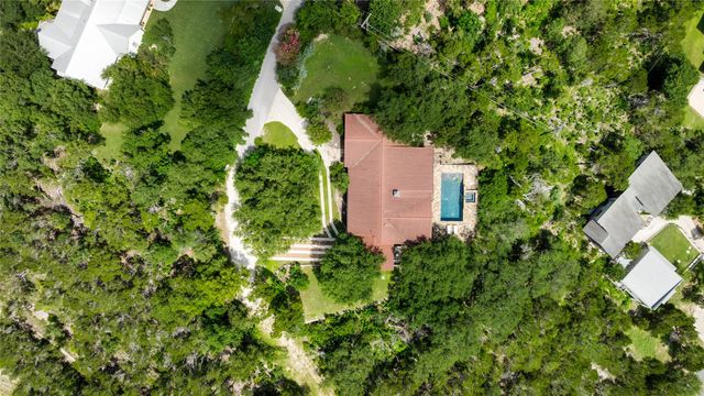 411 SKYLINE DR, West Lake Hills, TX 78746
