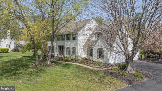 3 WATERWHEEL CT, New Hope, PA 18938