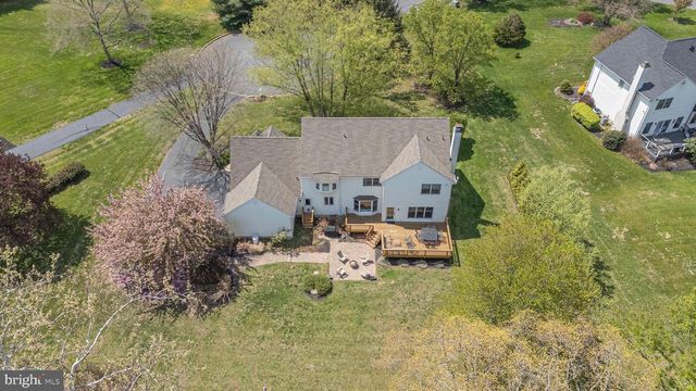 3 WATERWHEEL CT, New Hope, PA 18938
