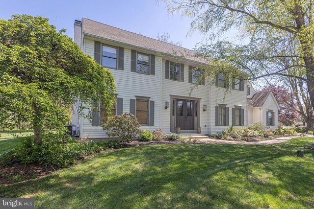 3 WATERWHEEL CT, New Hope, PA 18938