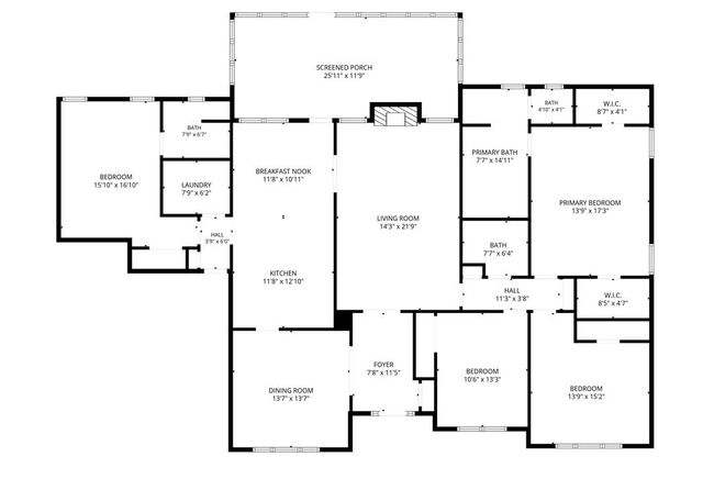 120 Bugle Brook Court, Midland, GA 31820