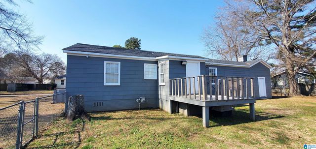 6 CANNON ROAD, Sylacauga, AL 35150