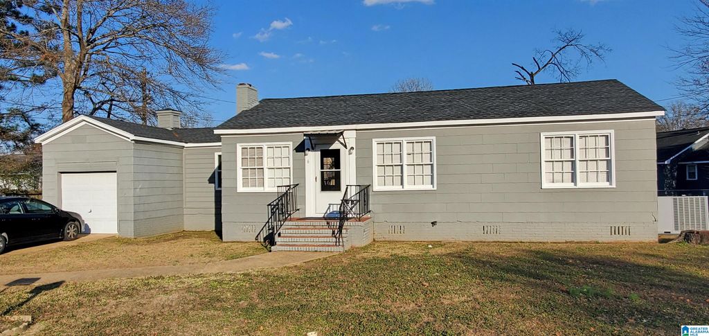 6 CANNON ROAD, Sylacauga, AL 35150