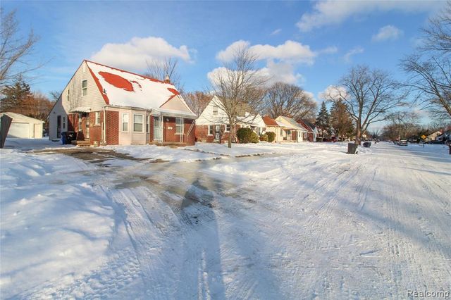 16021 Tacoma Street, Detroit, MI 48205