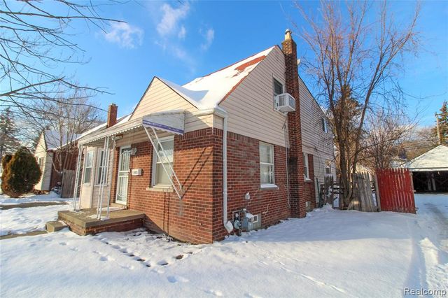 16021 Tacoma Street, Detroit, MI 48205