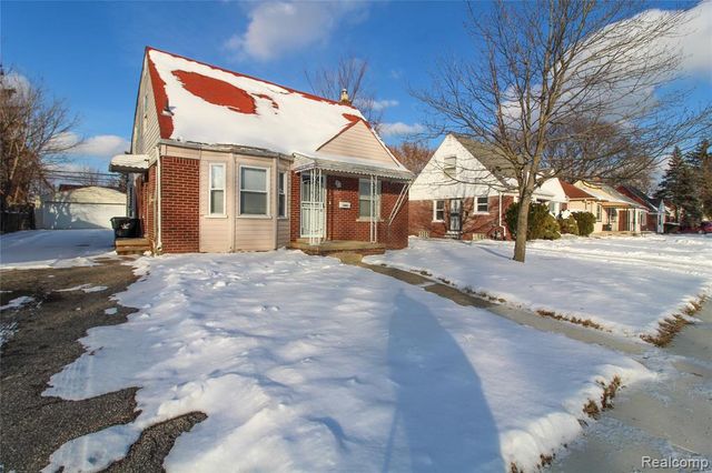 16021 Tacoma Street, Detroit, MI 48205