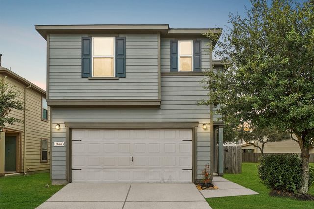 19443 Archer Glen Drive, Houston, TX 77073