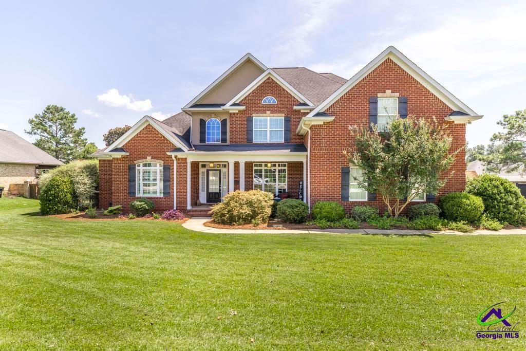 203 Avondale Circle, Warner Robins, GA 31088