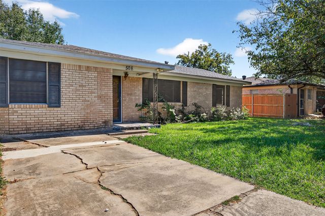 508 N Jordan Street, Whitesboro, TX 76273